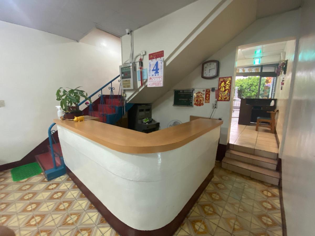 Hotel Wayu House à Dawu Extérieur photo