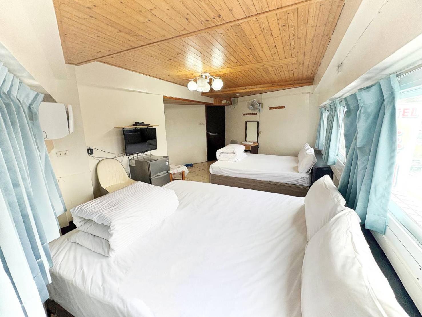 Hotel Wayu House à Dawu Extérieur photo