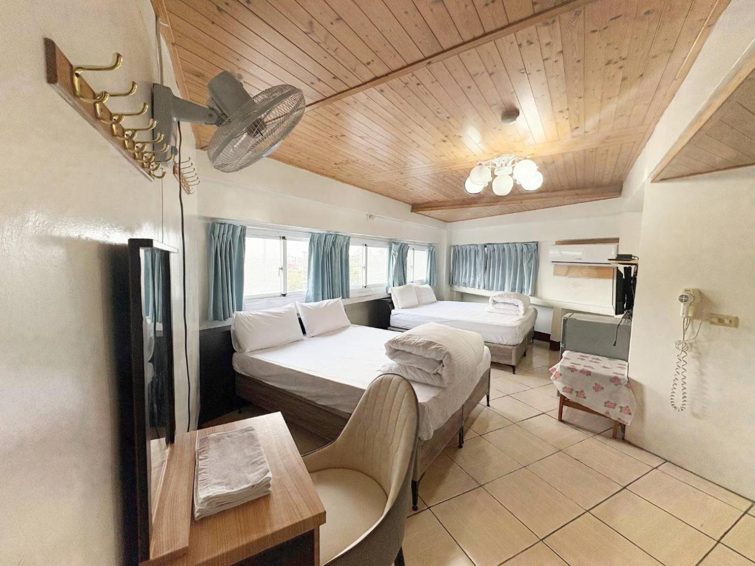 Hotel Wayu House à Dawu Extérieur photo